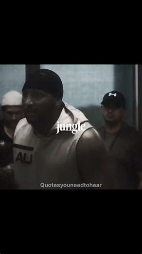 You need to hear this motivational speech - The Lion is the King of the Jungle 😤