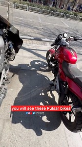 Indian Bike Pulsar Is In Iran 🇮🇷 #iran #tehran #bikes #pulsar #reels #facebook #viralreels | Gaffar Musafir