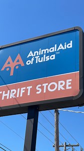 This is your sign to shop at Animal Aid of Tulsa Thrift Store. Every dollar you spend goes to saving and rescuing stray cat and dogs in the Tulsa area. We are open from Tuesday-Saturday from 10am-5pm (We’re closed Sunday & Monday). We accept donations every Tuesday, Thursday, and Saturday from 11am-4pm. #secondhand #vintage #thriftstore #tulsathrift #shopsmall #shoplocal #shopsmalltulsa #vintagestyle #vintagetulsa #vintageoklahoma #retrofashion #shopsecondhand #uniquefinds | Animal Aid of Tulsa 
