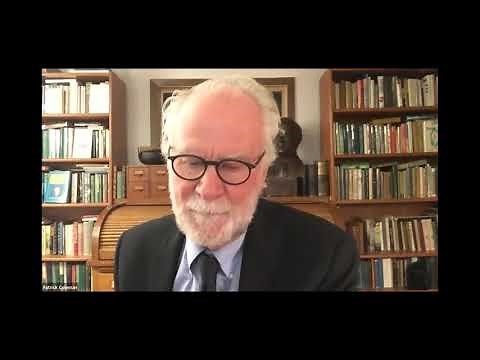 "Sinclair Lewis, His Life, Work and Relevance" with Patrick Coleman