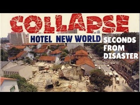 Seconds from Disaster Hotel Collapse Singapore | Full Episode | National Geographic Documentary