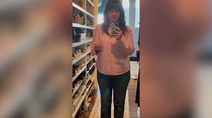Valerie Bertinelli rewears her 'fat clothes' from Jenny Craig