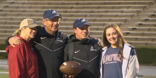 Samford’s Chris Hatcher receives four-year contract extension
