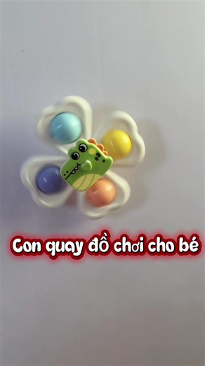 Con Quay Đồ Chơi Cho Bé: Xu Hướng Độc Đáo 2023