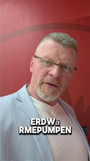 Geothermal energy at the cost of an air source heat pump. #smartenergysaving #heliotherm #cyberpro