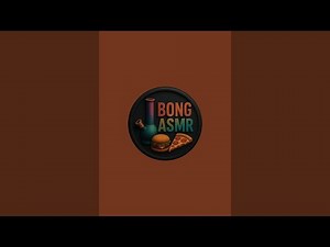 Bong_ASMR is live