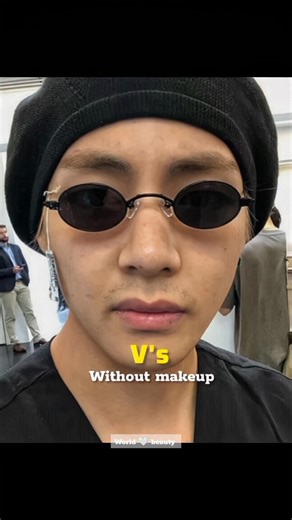 BTS without makeup 😱#jungkook #jin #jimin #bts #worldbeauty #shorts