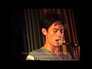 Eraserheads live in Calapan, Oriental Mindoro - Aug. 12, 1995
