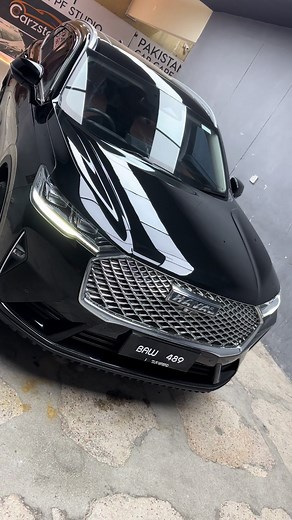 Haval H6 PPF Removal and Complete Detailing Guide