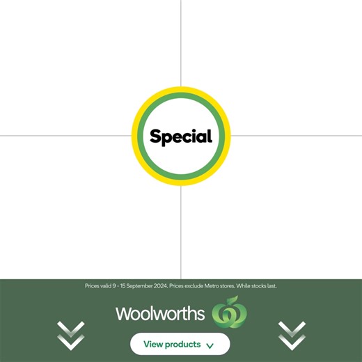 162 reactions | Every week we come up with Weekly Specials to help you save | Woolworths New Zealand | Facebook