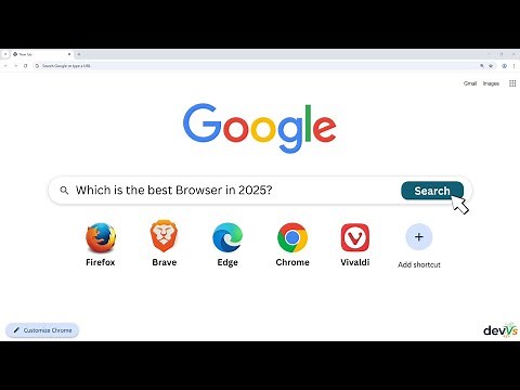 Which Browser Is Really The Best In 2025?