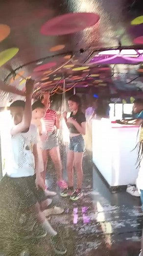 Experience the Ultimate Party Bus Adventure