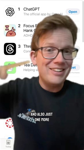 This is wild. | Hank Green