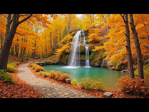 Music Therapy 🍁 Autumn Melodies to Stop Overthinking, Deep Calm and Stress Relief