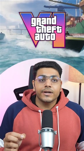 GTA 6 Not Coming On PC? 😭