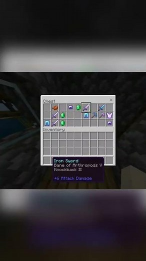 minecraft op chest loot mod