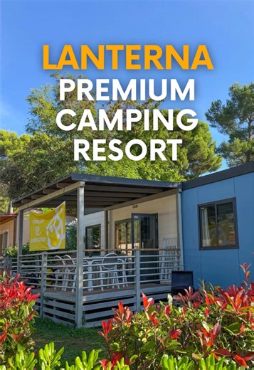 Szukasz miejsca na urlop w Chorwacji? 📍Camping Lanterna Premium Resort oferuje dwa ogromne kompleksy basenowe, piękną plażę i całe mnóstwo atrakcji i udogodnień dla rodzin - animacje, boiska sportowe, siłownię oraz liczne restauracje i sklepy. Z campingu warto odwiedzić Novigrad, Poreč, Rovinj oraz Pulę, czyli wszystkie perełki Istrii! Zarezerwuj pobyt z kodem rabatowym 𝐂𝐇𝐎𝐑𝐖𝐀𝟐𝟔, a cena ze strony obniży się dodatkowo o 10%. Kod rabatowy ważny jest do 19 stycznia. #chorwacja #istria #wak
