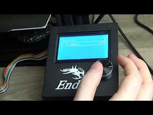 Ender 3 - How To Change Filament Settings