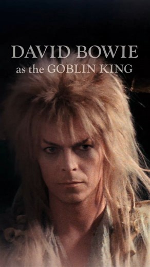 LABYRINTH 40th anniversary re-release in 4K, In cinemas across the UK and Ireland from 9 January 2026 “You remind me of the babe" Released by Park Circus @park.circus.films #BowieLabyrinth #BowieLabyrinth40 #LabyrinthParkCircusFilms #LabyrinthFathomEntertainment #DavidBowie | David Bowie Real