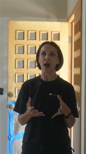 Texturing Ceilings Isn’t Just Messy, It’s an Art