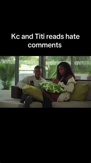 Kc and Titi reads some comments as well as speak on their relationship outside of the villa #loveisland #loveislandusa #loveislandseason8