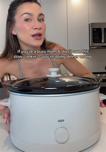 Let this slow cooker do all the work for you & it’s SO affordable for its quality @QVC, Inc