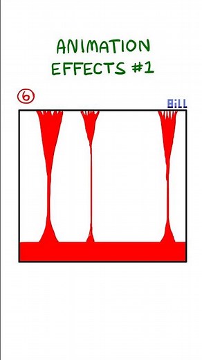 SATISFYING ANIMATION #animation #satisfying #asmr