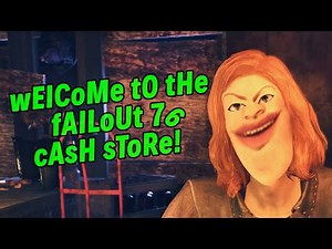 Fallout 76 Funny and Tragic Moments - WorstPremadeEver