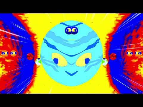 THE PLANET SONG | NEPTUNE-EIGHT PLANET FROM THE SUN EFFECTS