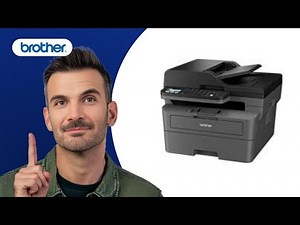 How to Scan & Copy with Brother MFC-L2800DW: Easy Guide!