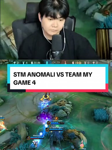 STM Anomali vs Team Malay: Game 4 Highlights