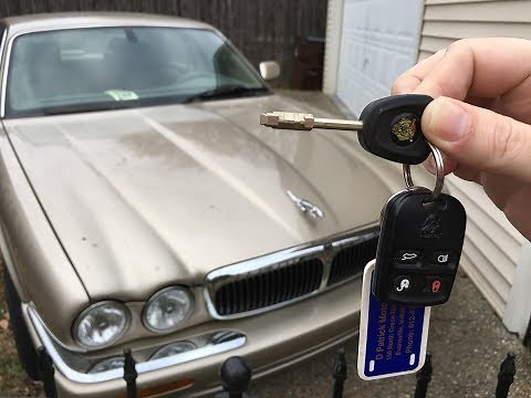 2000s Jaguar XJ8 Problem Resolution: NO START, WON'T CRANK