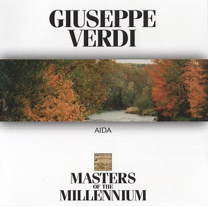 Giuseppe Verdi - Aida