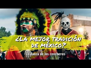 The Dance of the Concheros - Ancestral tradition in Querétaro
