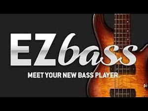 Toontrack EZbass 1.1.4 Sound Libraries