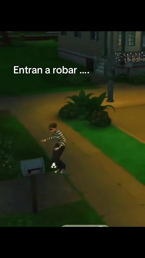 Robos y Defensas en The Sims 4: ¡Increíble Reacción!