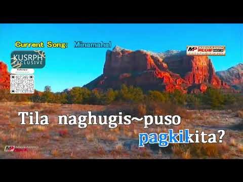 Minamahal - Earl Agustin || Megapro plus midi karaoke
