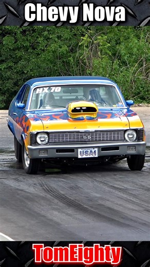 Chevy Nova | TomEighty