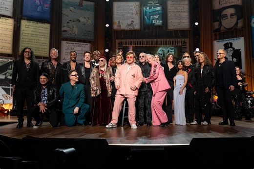 Fans were floored when they heard what Metallica did to this Elton John classic