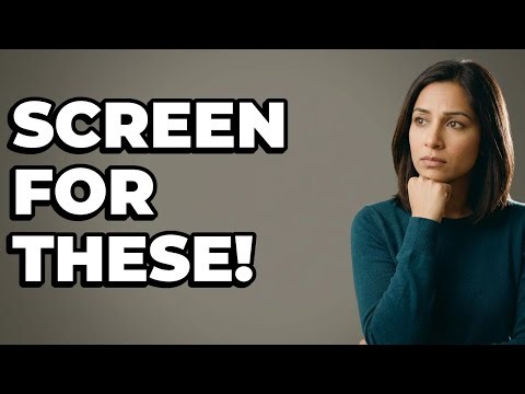 Which Common Adult Conditions Have Genetic Screening Options?