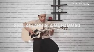 Lirik Sholawat Shallallahu 'Ala Muhammad Shallallahu Alaihi Wasallam