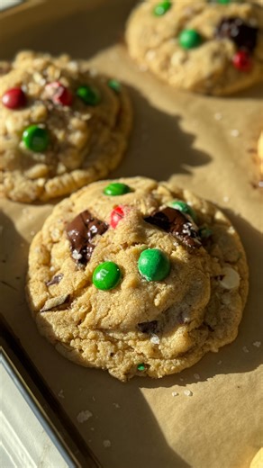 Why yes, yes I can🍪 Comment “recipe” & I’ll DM you the full recipe & instructions (Note: Make sure you’re following so you can recieve my message) | Emma ️