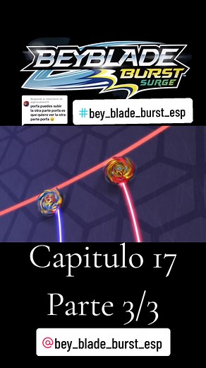 Batalla épica en Beyblade: Kurenai y victorias inesperadas