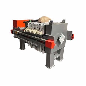 [Hot Item] Filter Press Feeding Diaphragm Filter Press for Membrane