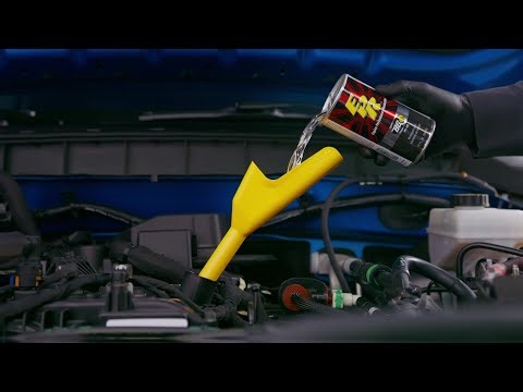 BG Universal Capless Funnel | Smarter, Cleaner Pouring for Every Service