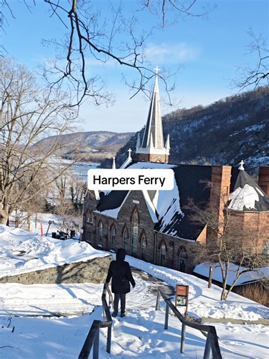Explore Harpers Ferry: A Historic Gem in West Virginia