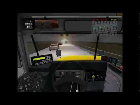 Bus & Cable-car Simulator: Bus Line 91 (FULL ROUTE)