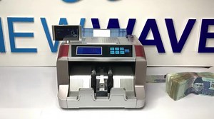 INTRODUCING FIRST TIME IN PAKISTAN FAKE CURRENCY DETECTION WHILE COUNTING MODEL NO: NW-728 WARRANTY: 1 YEAR PARTS IF YOU NEED MORE DETAIL SO FEEL FREE TO UAN-042-111-888-111 www.newwave.com.pk #cash_counting_machine #newwave_ms #currency_counting #money_detacter | Newwave ms | Facebook