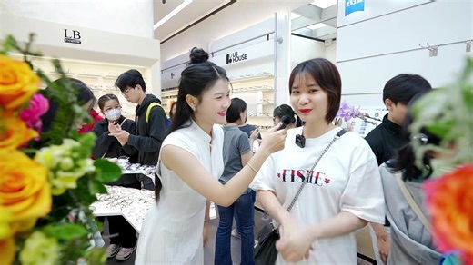 89 reactions · 10 comments | RECAP KHAI TRƯƠNG LB NGUYỄN GIA TRÍ...