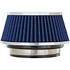 Spectre 8166: Air Intake Filter Blue - JEGS